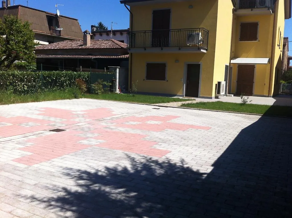 C'Era Una Volta Guest House Bastia Umbra Italy